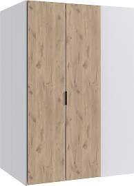 Eckschrank WIMEX "Norderney", weiß
