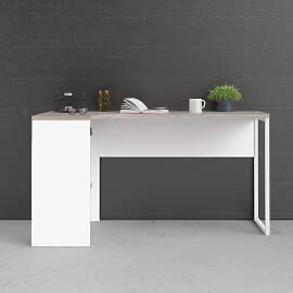 Eckschreibtisch INOSIGN "Plus", braun