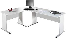 Eckschreibtisch SCHILDMEYER "Serie 200", 