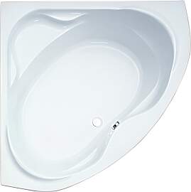 Eckschürze OTTOFOND "Madras", weiß,