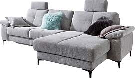 Ecksofa 3C CARINA "Burnaby bequem und modern, 