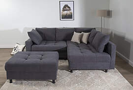 Ecksofa COLLECTION AB "Toni L-Form, B: 215