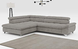 Ecksofa COTTA "Gemini L-Form, B: 312