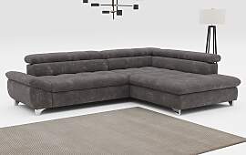 Ecksofa COTTA "Gemini L-Form, B: 312