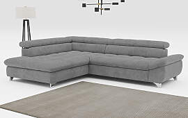 Ecksofa COTTA "Gemini L-Form, B: 312