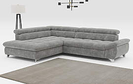 Ecksofa COTTA "Gemini L-Form, B: 312