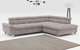 Ecksofa COTTA "Gemini L-Form, B: 312