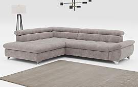 Ecksofa COTTA "Gemini L-Form, B: 312