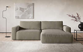 Ecksofa COTTA "Lasso L-Form, XL-Sofa",