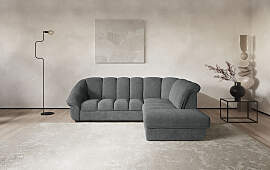 Ecksofa COTTA "Mado, Breite 260 cm",