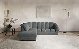 Ecksofa COTTA "Mado, Breite 260 cm",
