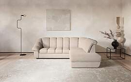 Ecksofa COTTA "Mado, Breite 260 cm",