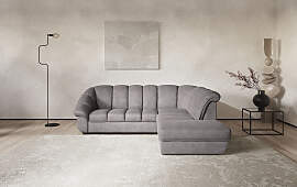 Ecksofa COTTA "Mado, Breite 260 cm",