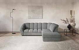 Ecksofa COTTA "Mado, Breite 260 cm",