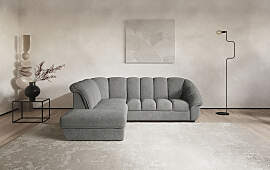 Ecksofa COTTA "Mado, Breite 260 cm",
