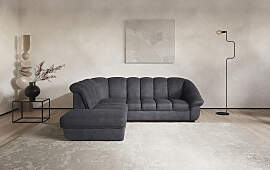 Ecksofa COTTA "Mado, Breite 260 cm",
