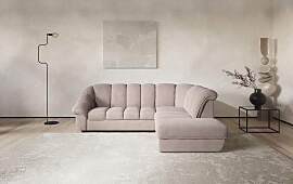 Ecksofa COTTA "Mado, Breite 260 cm",
