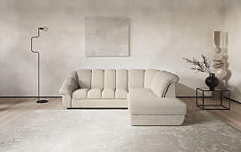 Ecksofa COTTA "Mado, Breite 260 cm",