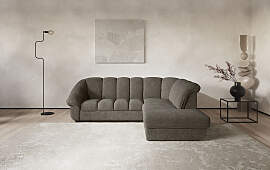Ecksofa COTTA "Mado, Breite 260 cm",