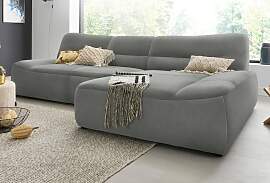 Ecksofa DOMO COLLECTION "Cesena moderne