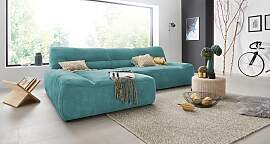 Ecksofa DOMO COLLECTION "Cesena moderne