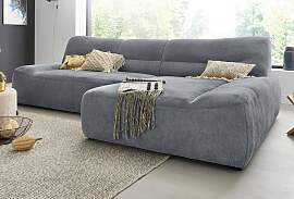 Ecksofa DOMO COLLECTION "Cesena moderne