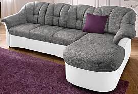 Ecksofa DOMO COLLECTION "Flores Schlafsofa,