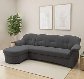 Ecksofa DOMO COLLECTION "Flores Schlafsofa,