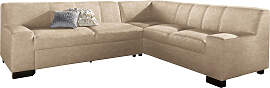 Ecksofa DOMO COLLECTION "Norma, moderne