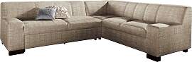 Ecksofa DOMO COLLECTION "Norma, moderne