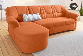 Ecksofa DOMO COLLECTION "SARAFINA 232x146 cm, 