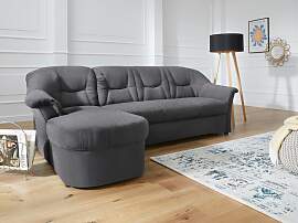 Ecksofa DOMO COLLECTION "Sarafina zeitlos und 