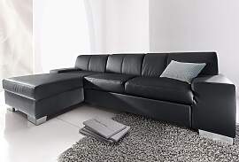 Ecksofa DOMO COLLECTION "Star, zeitlose