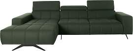 Ecksofa DOMO COLLECTION "Trento L-Form, mit