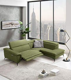 Ecksofa EGOITALIANO "Martine,