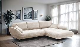 Ecksofa EXXPO - SOFA FASHION "Biarritz modern 
