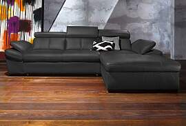 Ecksofa EXXPO - SOFA FASHION "Salerno,