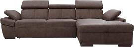 Ecksofa EXXPO - SOFA FASHION "Salerno,