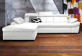 Ecksofa EXXPO - SOFA FASHION "Salerno,
