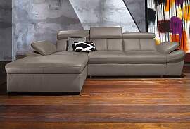 Ecksofa EXXPO - SOFA FASHION "Salerno,