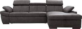 Ecksofa EXXPO - SOFA FASHION "Salerno,