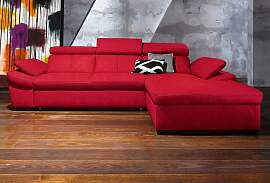 Ecksofa EXXPO - SOFA FASHION "Salerno,