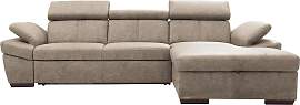 Ecksofa EXXPO - SOFA FASHION "Salerno,