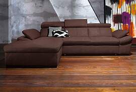 Ecksofa EXXPO - SOFA FASHION "Salerno,