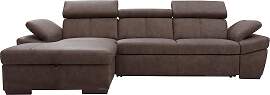 Ecksofa EXXPO - SOFA FASHION "Salerno,