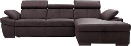Ecksofa EXXPO - SOFA FASHION "Salerno,