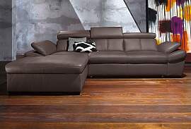 Ecksofa EXXPO - SOFA FASHION "Salerno,