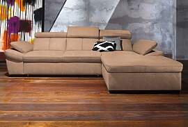 Ecksofa EXXPO - SOFA FASHION "Salerno,