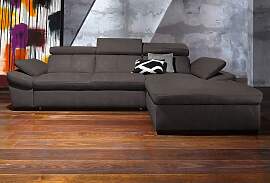 Ecksofa EXXPO - SOFA FASHION "Salerno,