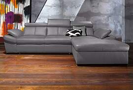 Ecksofa EXXPO - SOFA FASHION "Salerno,